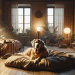 Senior Pets’ Comfort: Creating Quiet Spaces for Resting