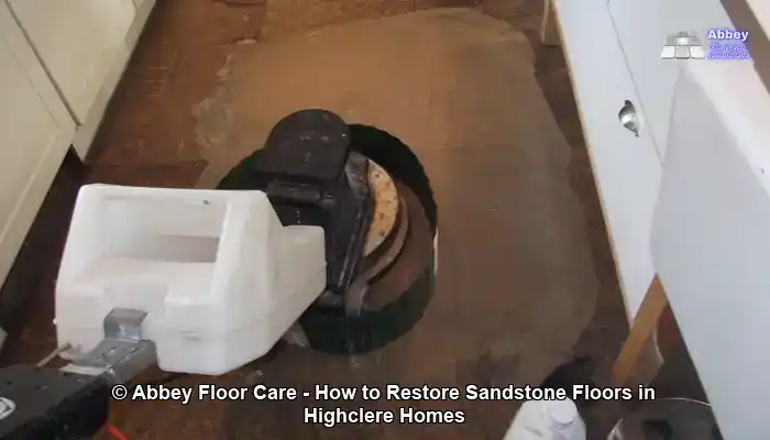 Restoring Sandstone Floors: Expert Tips from Highclere Homes