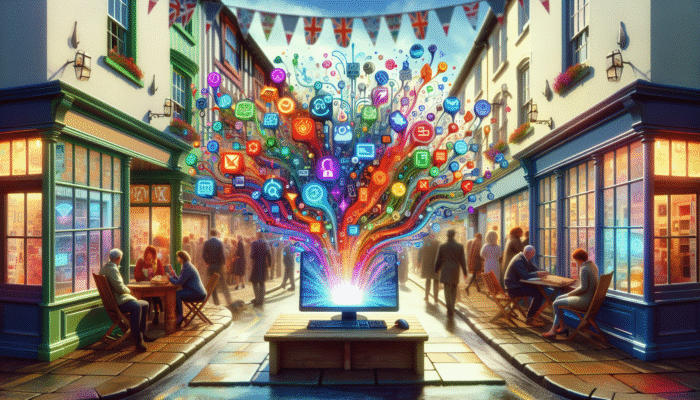 Blog Writing Services in Royal Wootton Bassett for SMEs