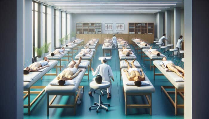 Acupuncture: The UK’s Holistic Cure for Mental Fatigue