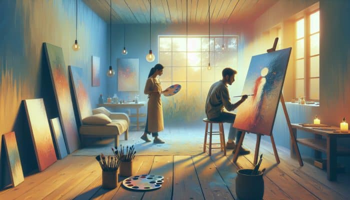 Art Therapy: Unlocking Emotional Expression and Healing in the UK