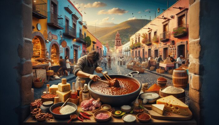 Culinary Tours in San Miguel: Savour Gastronomic Delights