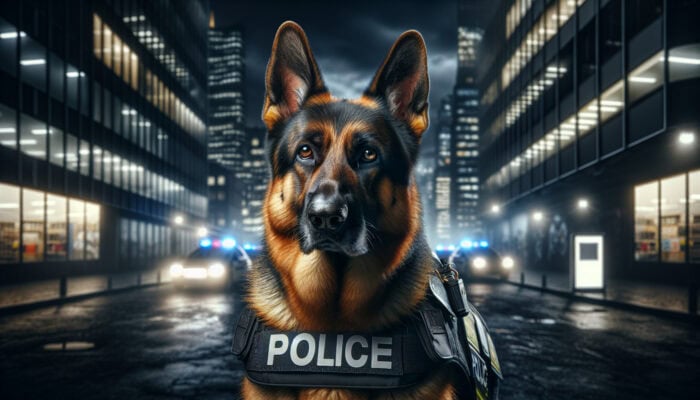 German Shepherd Protection Duties: Uncovering Their Versatile Roles