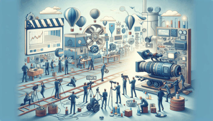 Video Content Production Services for Tiverton Small Businesses