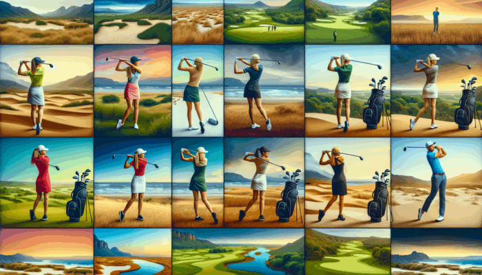 Master Your Swing with Fairway Woods in South Africa