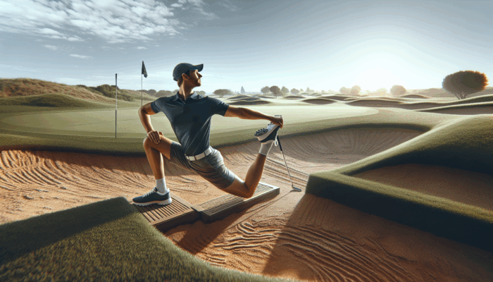 Golf Mobility Exercises: Top Picks for South African Golfers