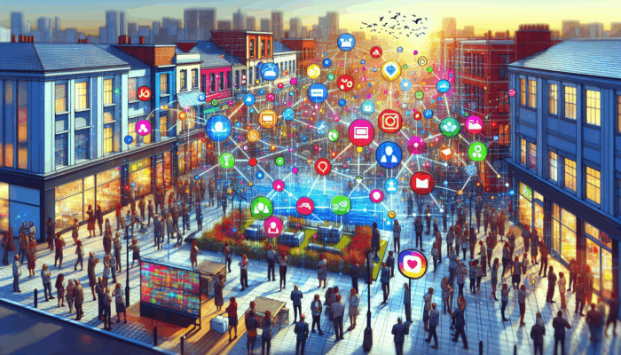 Social Media Management for Exmouth’s Small Businesses