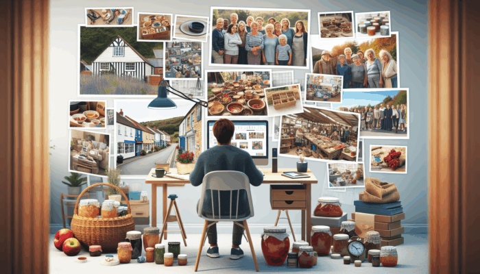 Blog Writing in Beaminster to Enhance Your Business Presence