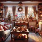 Festive Declutter Guide for a Tidy UK Home at Christmas