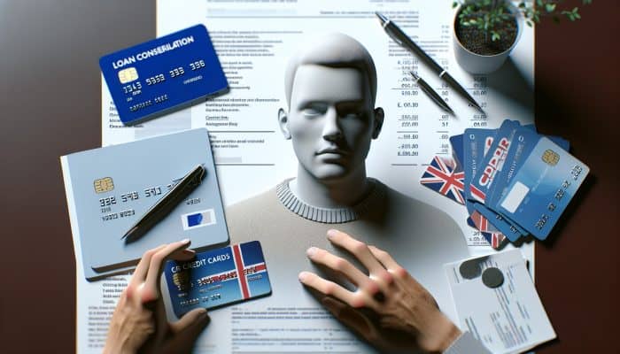 Debt Consolidation Basics for UK Beginners
