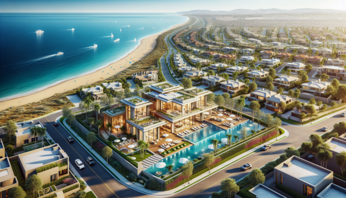 Coastal Properties Await: Affordable Homes in East London