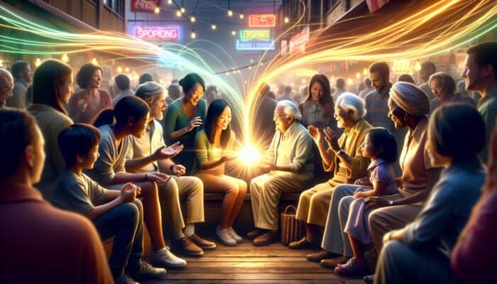 Storytelling Enhances Advertising Success in Supplement Ads