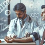 Insights on Male Hormone Blood Tests for Ashington Residents