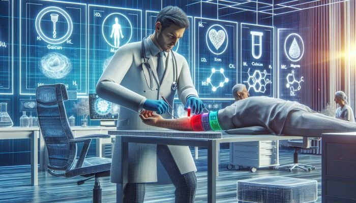 Mineral Blood Test: Vital Health Evaluation in Bracknell