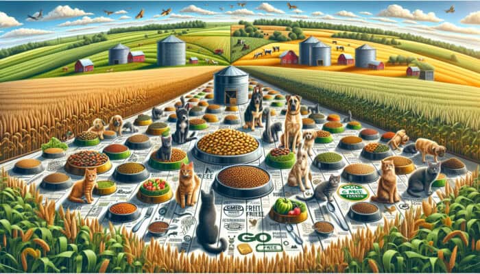 Organic Pet Food Brands: Your Essential Review Guide