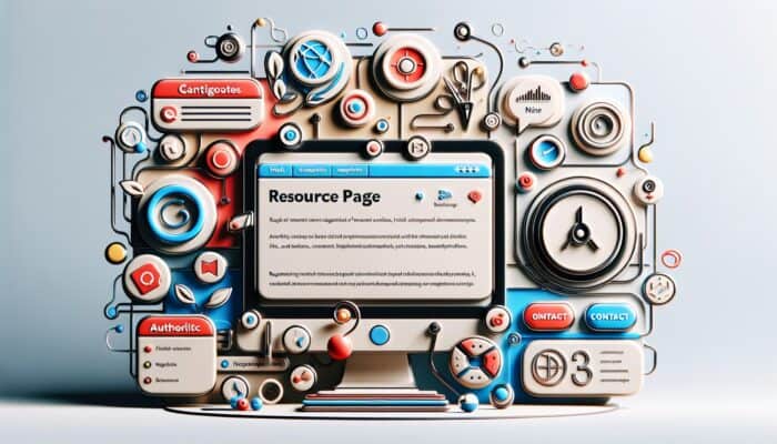 Link Building with Resource Pages: Essential Success Tips