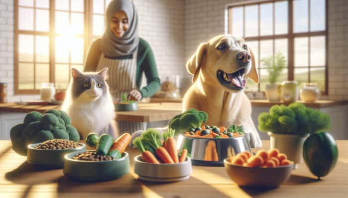 Fiber-Rich Foods for Enhancing Your Pet’s Digestion