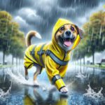 Raincoats for Pets: Keeping Your Furry Friend Dry Outdoors