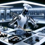 Robotic Chefs: Effortless Meal Prep Made Easy