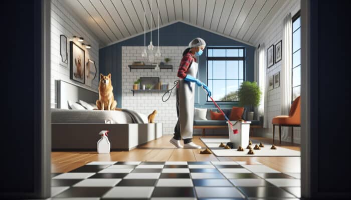 Post-Sitting Cleanup Routines for Effective Pet Care