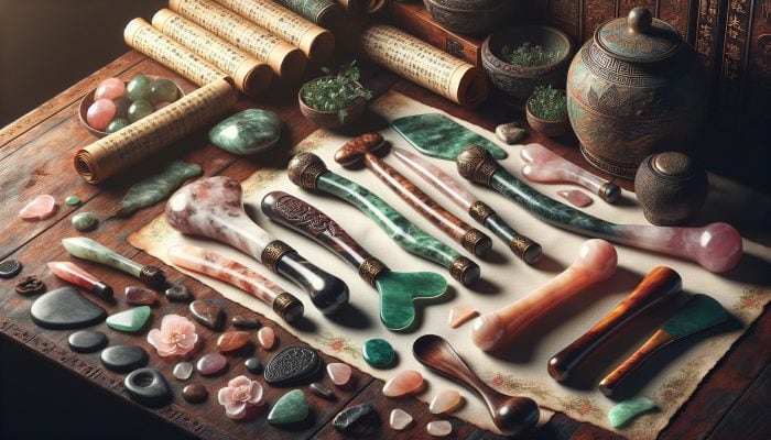 Gua Sha Tools for Elevating Acupuncture Techniques in the UK
