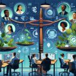 Sustainability in Remote Collaborations for Human VA