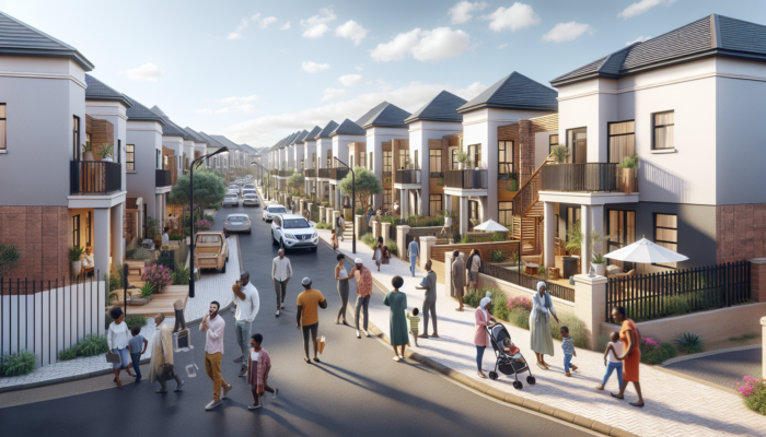 Entry-Level Properties in Klerksdorp Near Transport