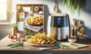 Air Fryer Snacks: Quick and Easy Recipes Under 20 Minutes