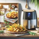 Air Fryer Snacks: Quick and Easy Recipes Under 20 Minutes