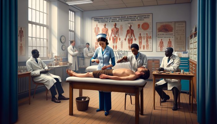 Acupuncture Techniques: Essential Practices in Chinese Medicine