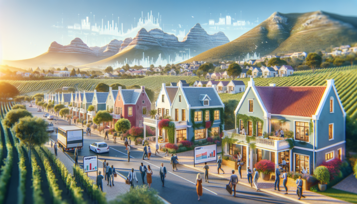 Stellenbosch Property Hotspots for Entry-Level Buyers