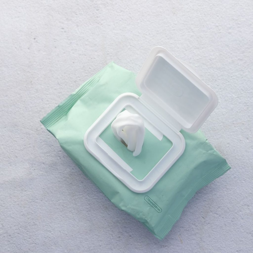 Baby Wipes and Leather: A Risky Mix to Avoid