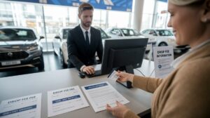 Drop Fee in Car Rental: Grasping the Costs Involved