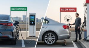 Electric Car Insights: A Renter’s Guide to Gas Comparisons
