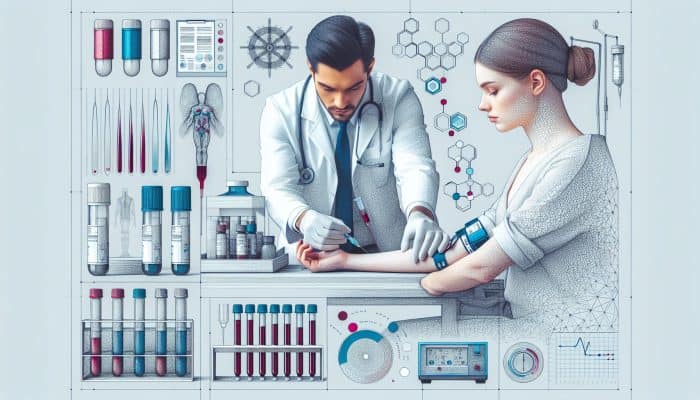 Testosterone Blood Test: What to Expect in Southampton