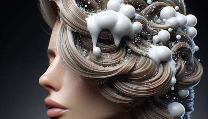 Mousse for Lift and Style: Simple Tips for Volumised Roots