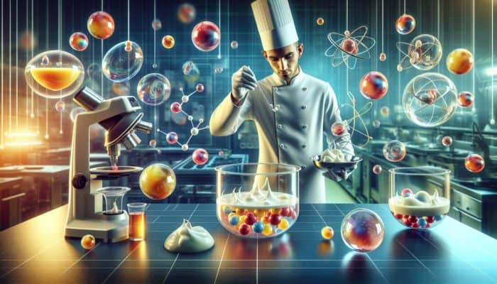 Molecular Gastronomy Techniques for Culinary Enthusiasts