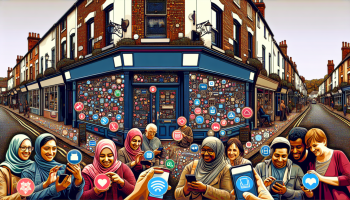 Online Marketing Strategies for Small Businesses in Blandford Forum