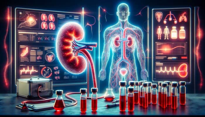 Kidney Blood Test: Your Essential Guide for Leyland Health