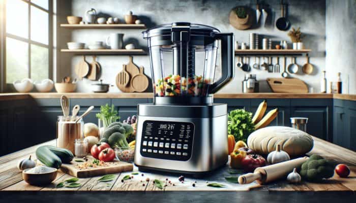 Meal Prep with Top Picks of Food Processors: Efficient Options
