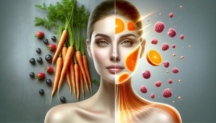 Nutrition for Skin Health: Key Tips for a Radiant Complexion