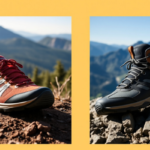 Xero Shoes Daylite Hiker and Scrambler Mid Comparison