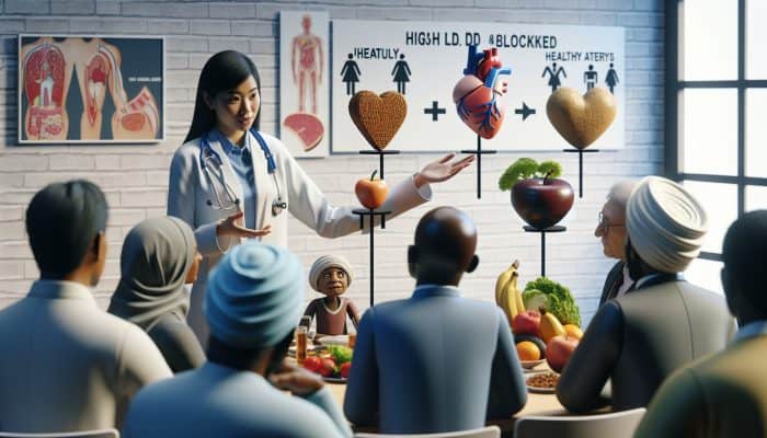 Cholesterol Levels: Identifying Alarmingly High Readings