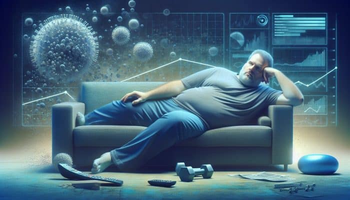 Low Testosterone Symptoms: Identifying Fatigue in Men