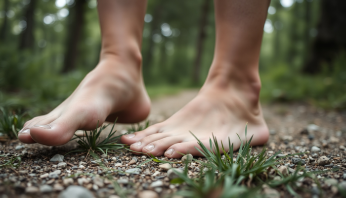 Barefoot Shoes: Discover the Unique Advantages for Walking