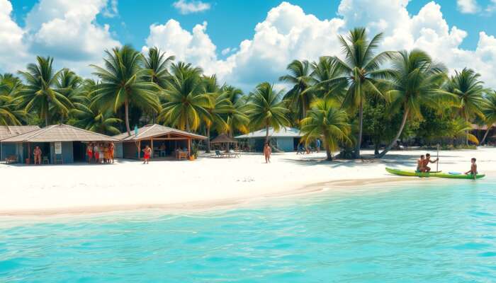 Beach Guide for Travellers to Placencia Village in Belize