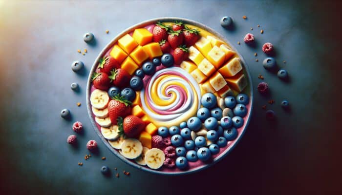 Healthy Smoothie Bowl Recipes for Quick, Tasty Ideas