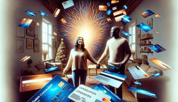 Debt Consolidation and Its Impact on Family Life