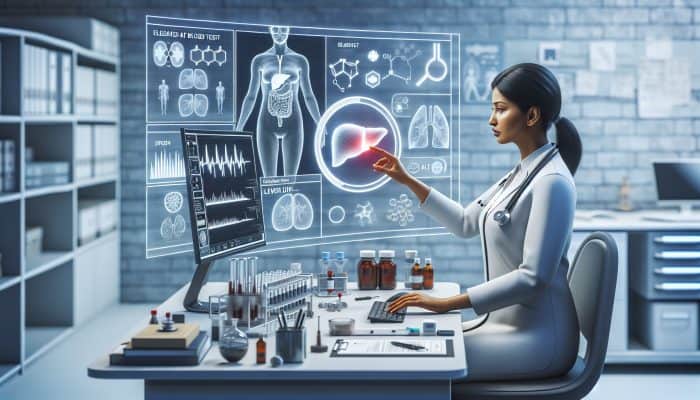 Liver Function Tests: Insights on ALT, AST, ALP