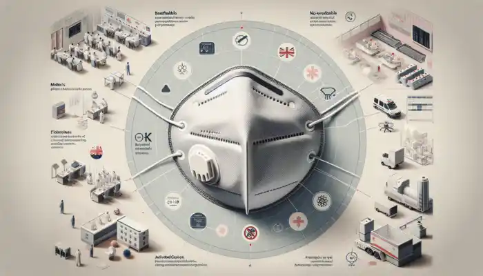 PPE Masks and Visors: Insights on Suitability and Regulations